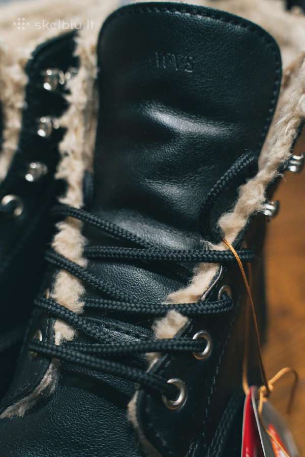 Žieminiai batai - Will's Vegan Shoes - nuotraukos Nr. 6