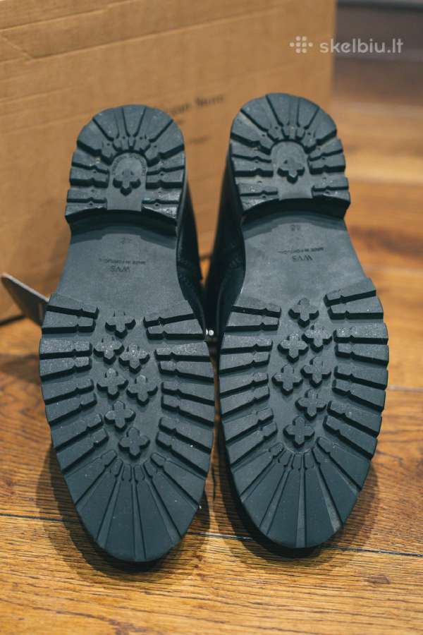 Žieminiai batai - Will's Vegan Shoes - nuotraukos Nr. 8