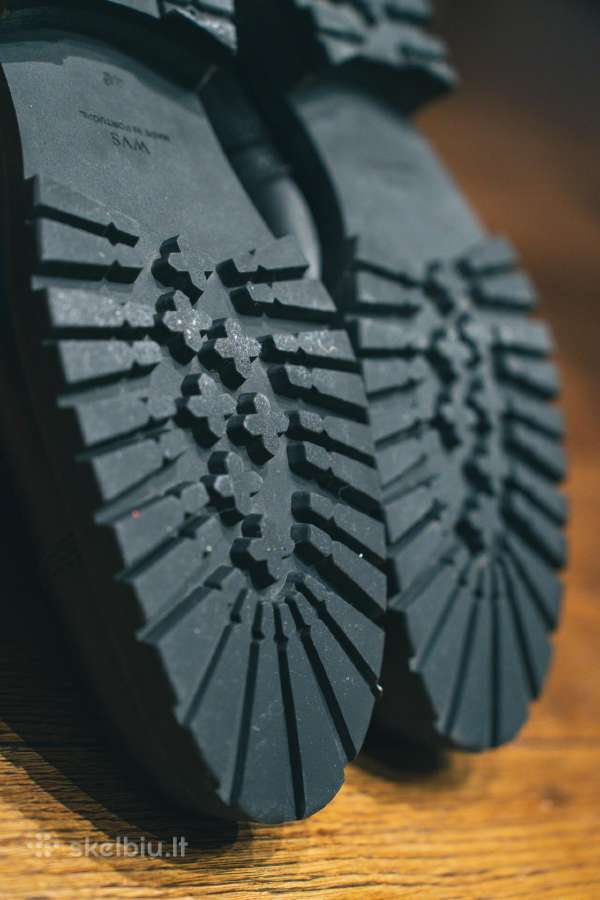 Žieminiai batai - Will's Vegan Shoes - nuotraukos Nr. 9