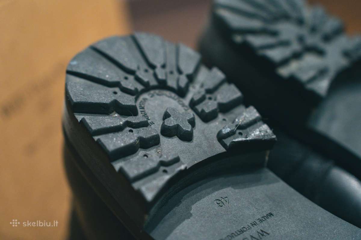 Žieminiai batai - Will's Vegan Shoes - nuotraukos Nr. 10