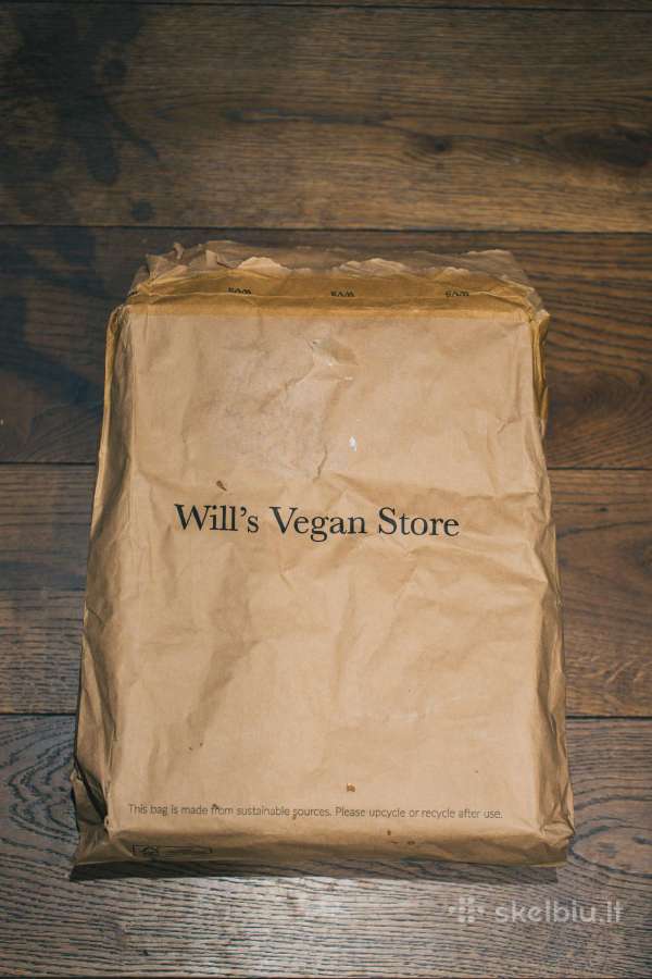 Žieminiai batai - Will's Vegan Shoes - nuotraukos Nr. 13