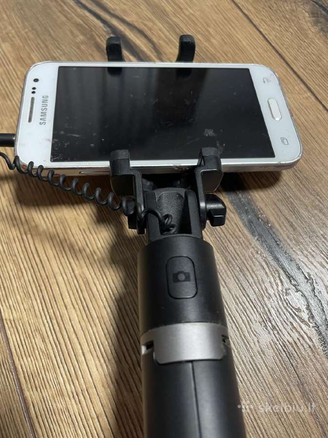 Huawei selfie stick, asmenukiu lazda