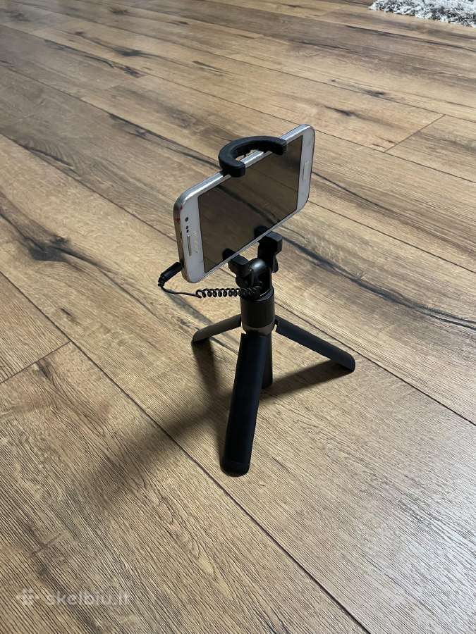 Huawei selfie stick, asmenukiu lazda - nuotraukos Nr. 2