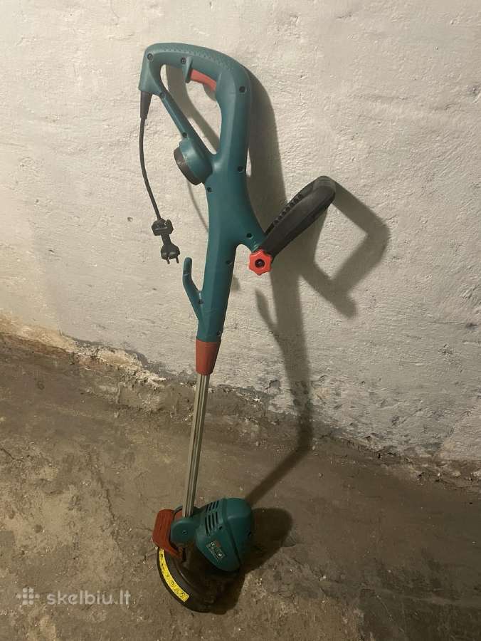Bosch Art 23 Combitrim elektrinis žolės trimeris - nuotraukos Nr. 2