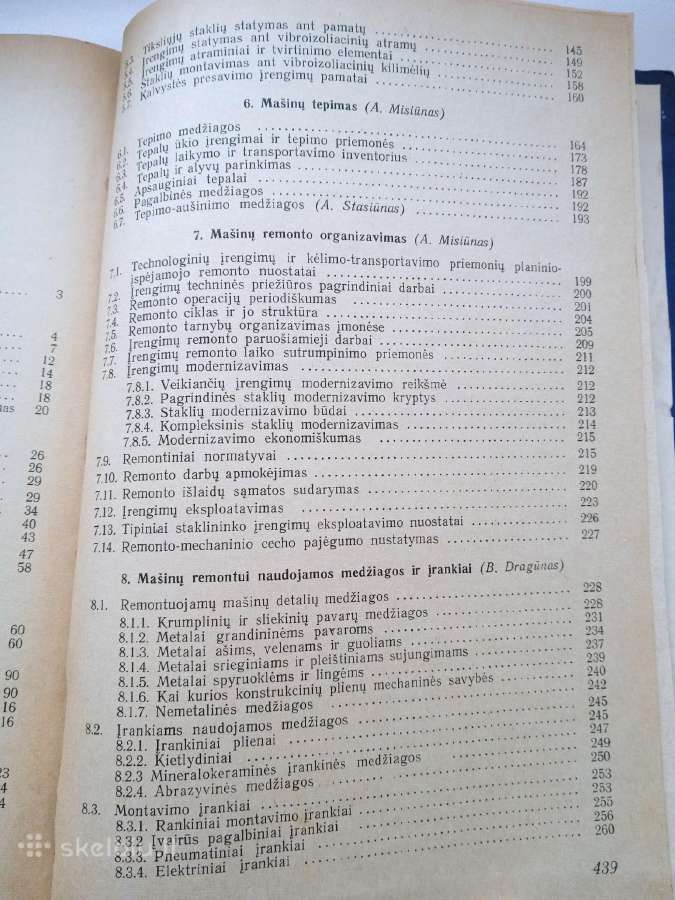 Mechaniko vadovas - nuotraukos Nr. 8
