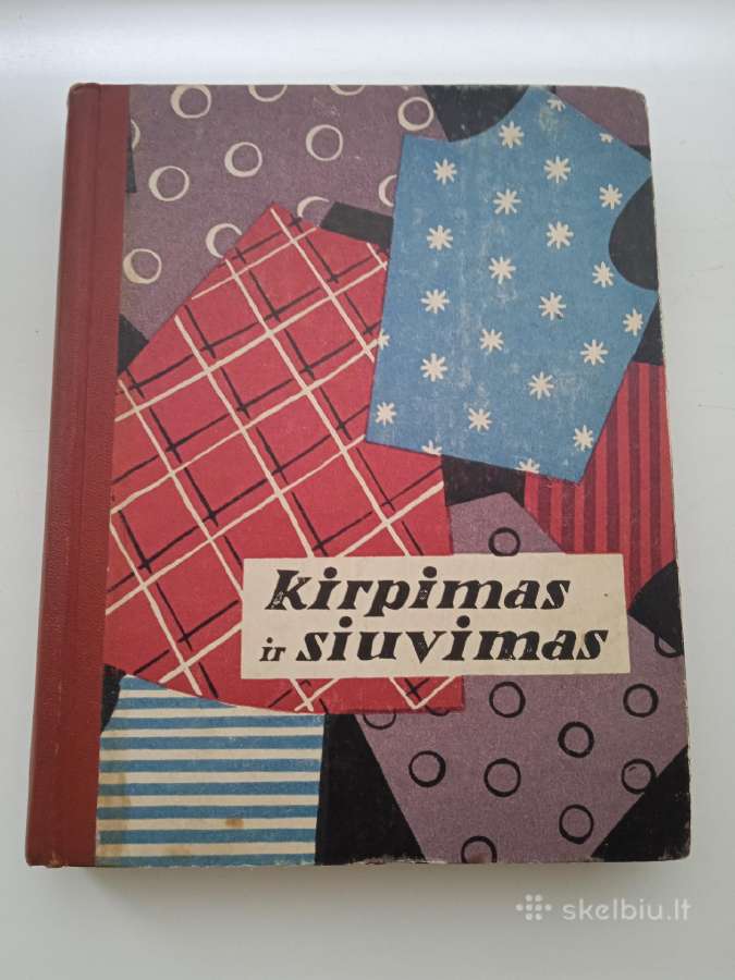 Kirpimas ir siuvimas
