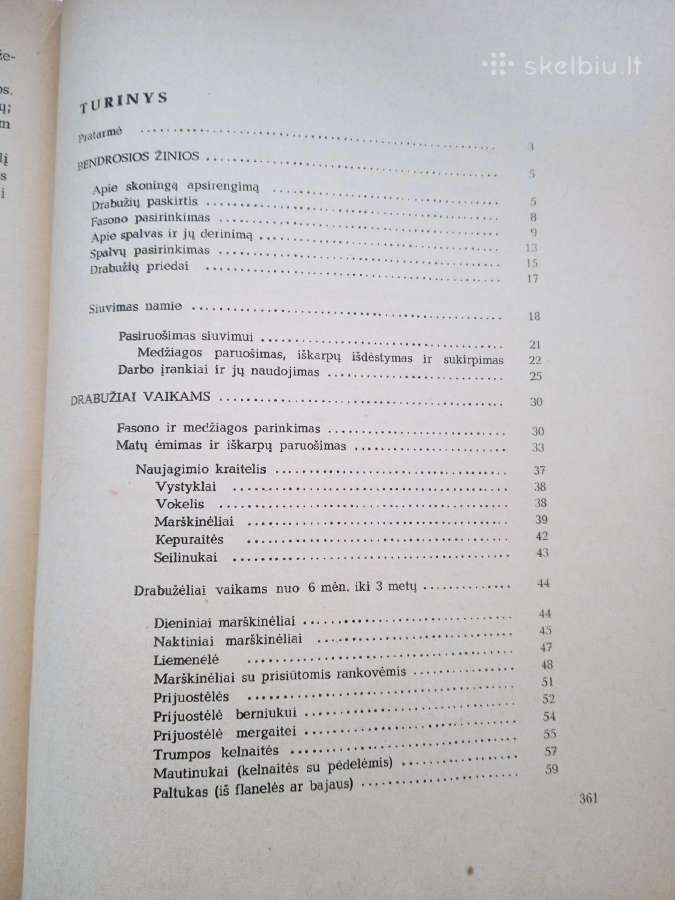 Kirpimas ir siuvimas - nuotraukos Nr. 6
