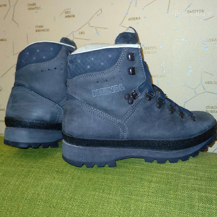 Meindl Island Lady Active Gtx batai 37.5 - nuotraukos Nr. 3