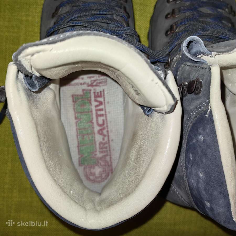 Meindl Island Lady Active Gtx batai 37.5 - nuotraukos Nr. 5