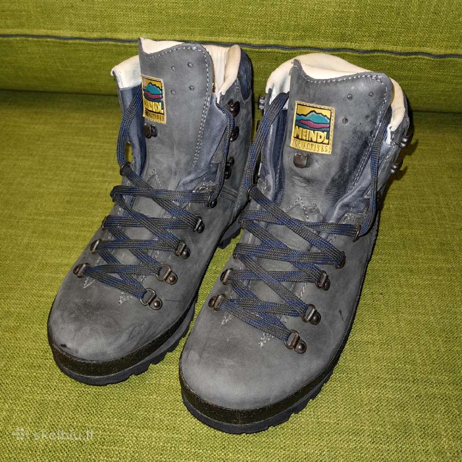 Meindl Island Lady Active Gtx batai 37.5 - nuotraukos Nr. 6