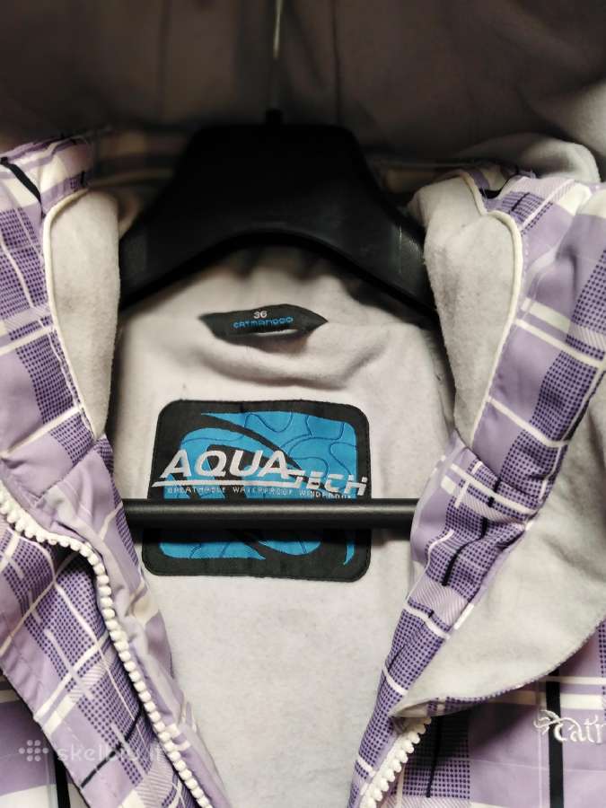 Aquatech moteriškę striukė - nuotraukos Nr. 2
