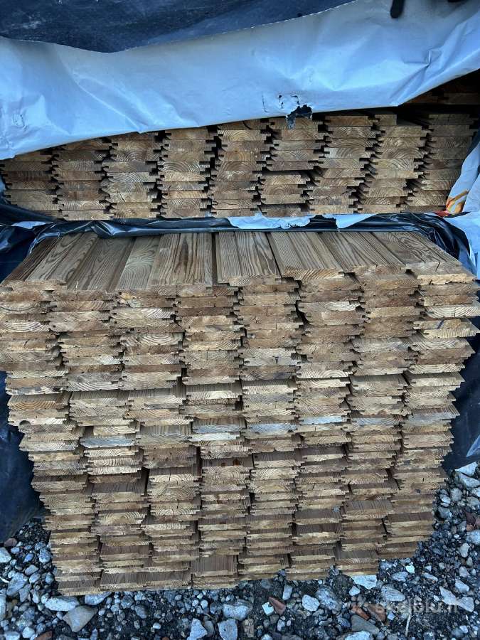 Termo dailylentes Ab klases vos nuo 18€/m2 - nuotraukos Nr. 24
