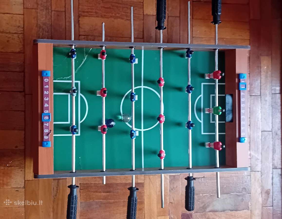Stalo futbolas