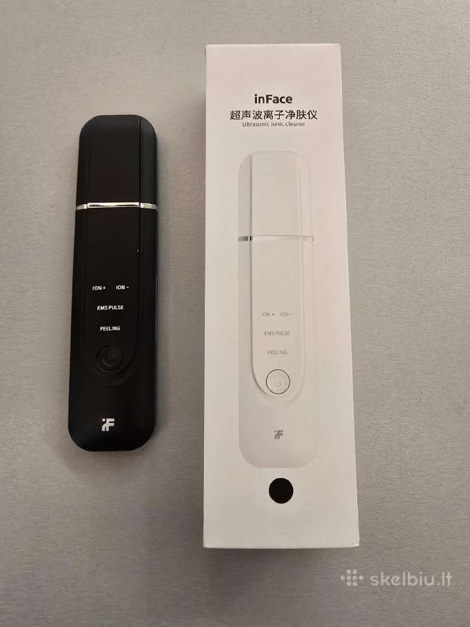 Veido valymo aparatas Xiaomi inface Ms7100 - nuotraukos Nr. 3