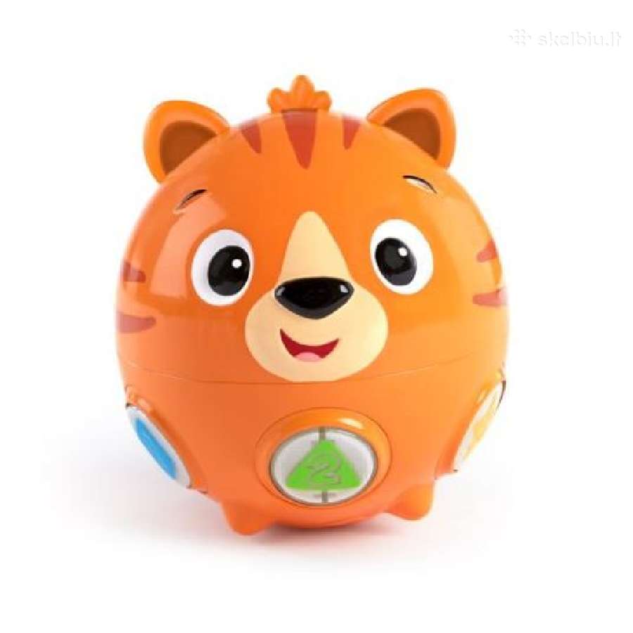 Interaktyvus žaislas Baby Einstein Tinkers Crawl - nuotraukos Nr. 4