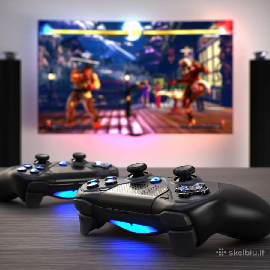 Ps5 Pro diskasukis - nuotraukos Nr. 7