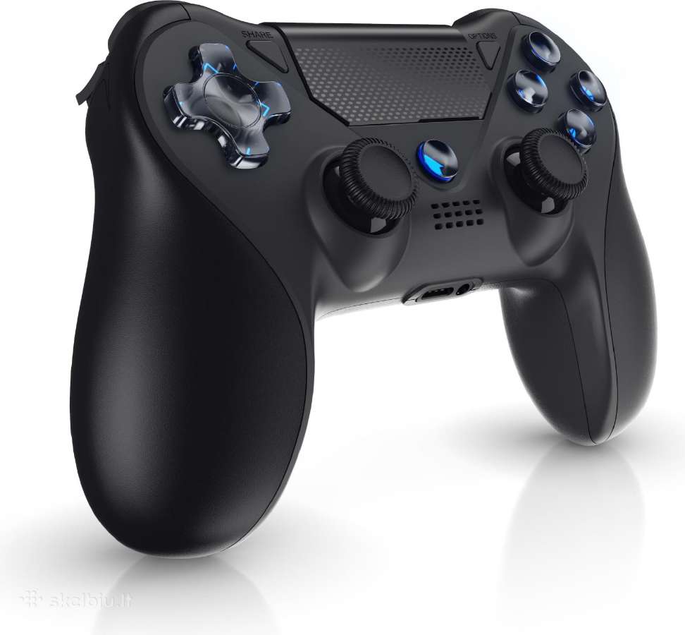 Ps5 Pro diskasukis - nuotraukos Nr. 8