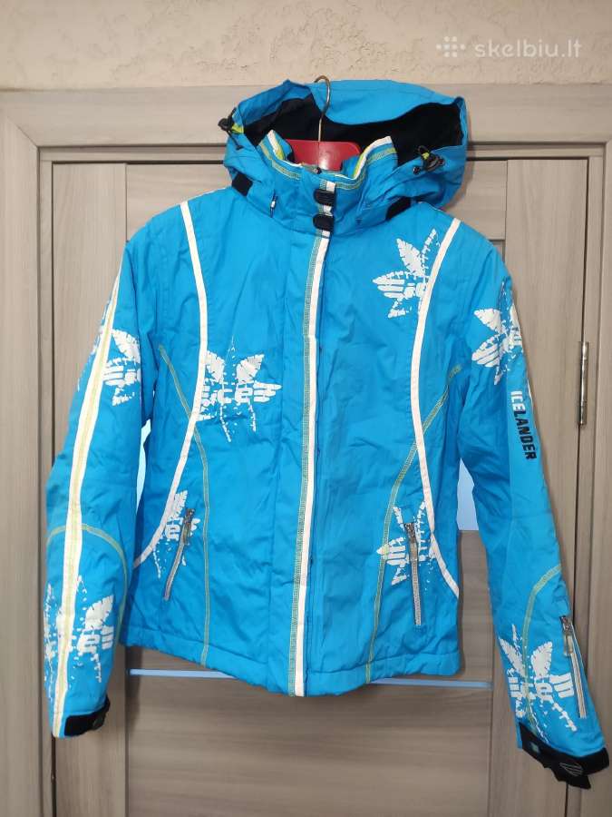 Slidininko snieglentininko striuke Icelander 36