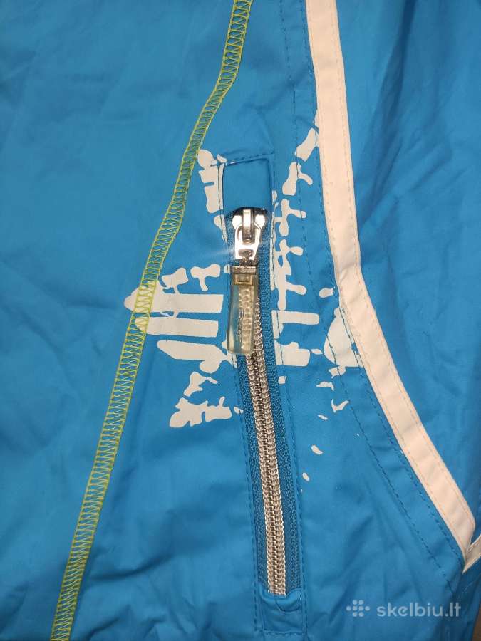 Slidininko snieglentininko striuke Icelander 36 - nuotraukos Nr. 5
