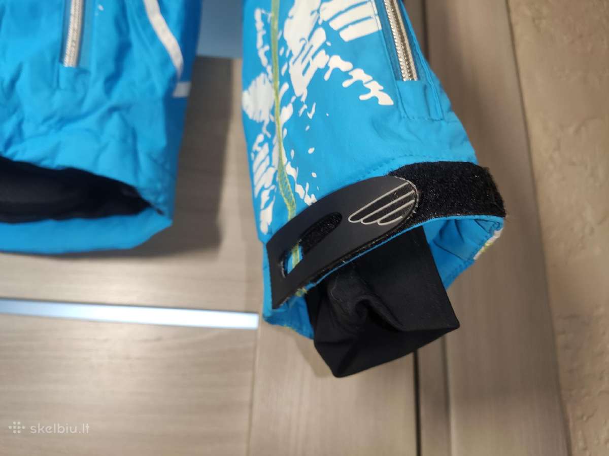 Slidininko snieglentininko striuke Icelander 36 - nuotraukos Nr. 7