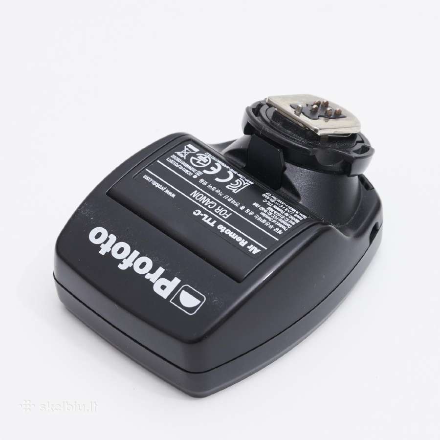 Profoto Air Remote Ttl-c - nuotraukos Nr. 3