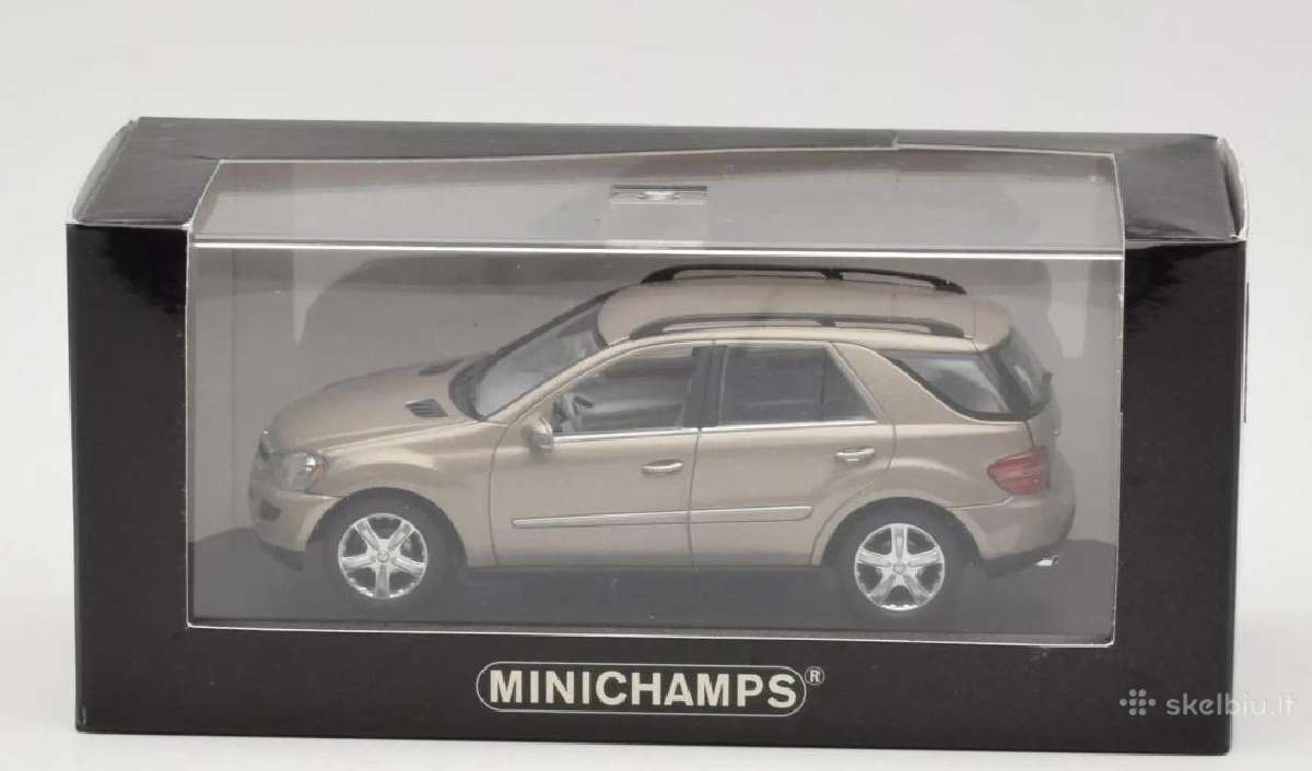 Mercedes-benz Ml