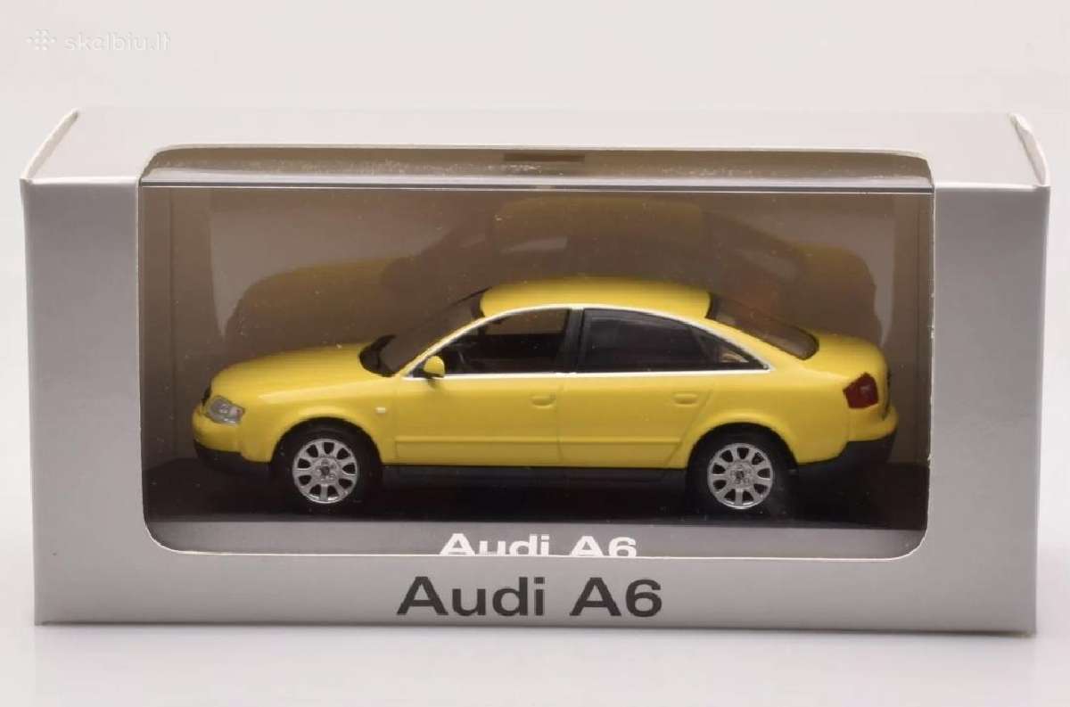 Audi A6 C5