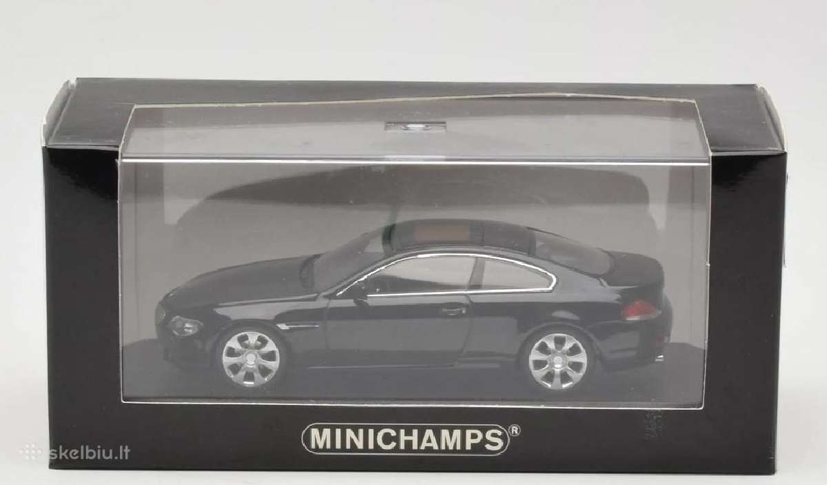 Bmw 645i E63
