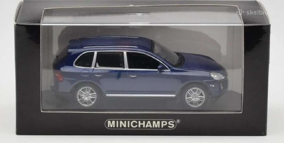 Porsche Cayenne S