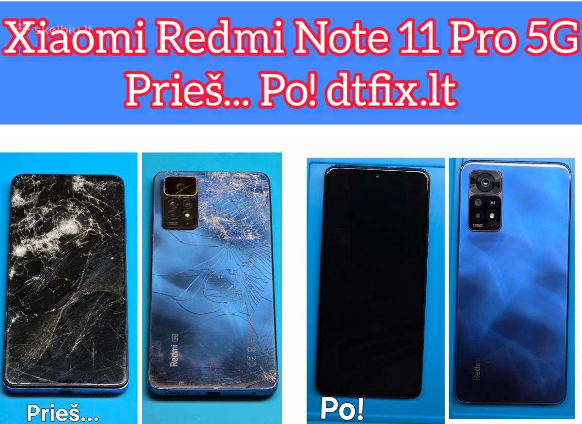 iPhone, Samsung, Xiaomi, Huawei, Remontas Vilniuje - nuotraukos Nr. 17