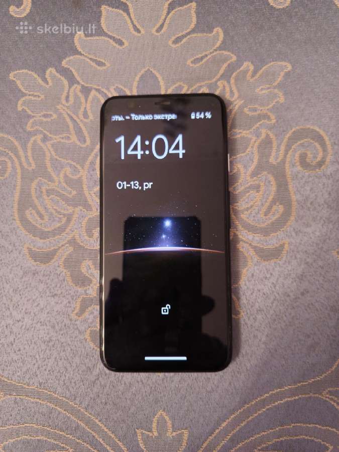 Google Pixel 4