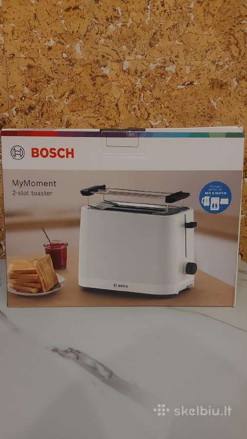 Skrudintuvas Bosch Tat3m121
