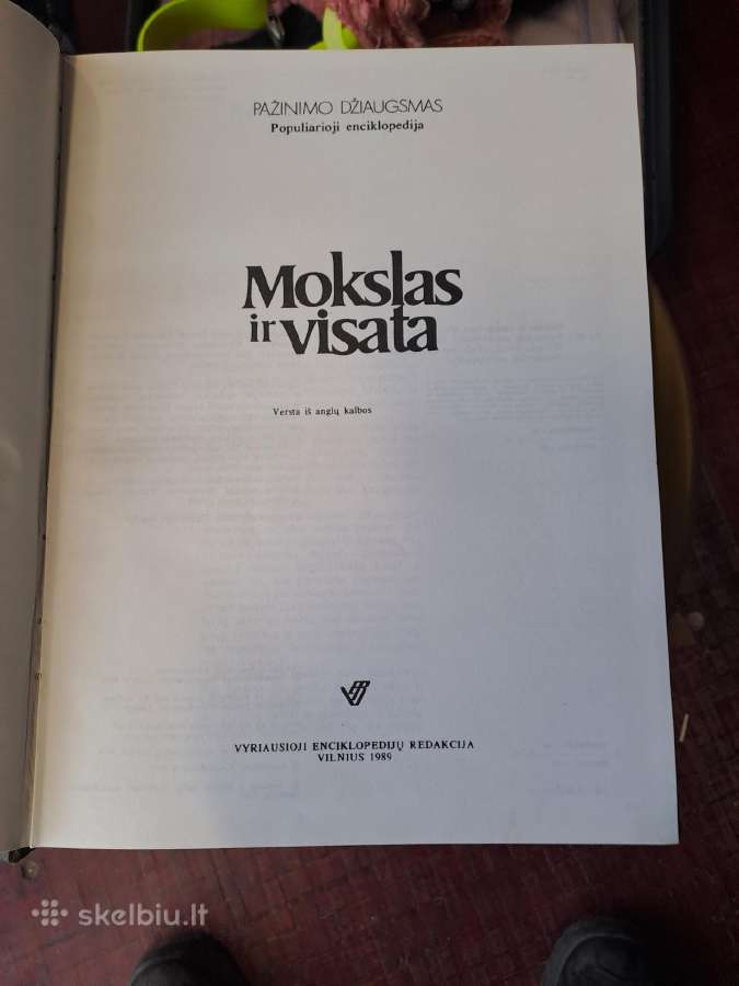 Mokslas ir visata - nuotraukos Nr. 2
