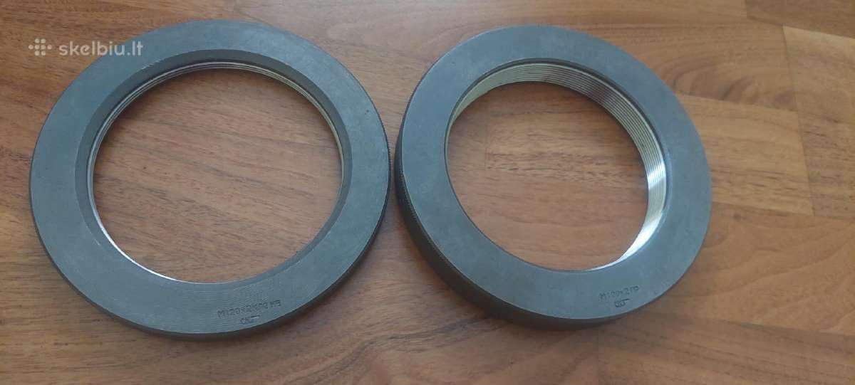 Kalibrai M120x2 Tr70x10