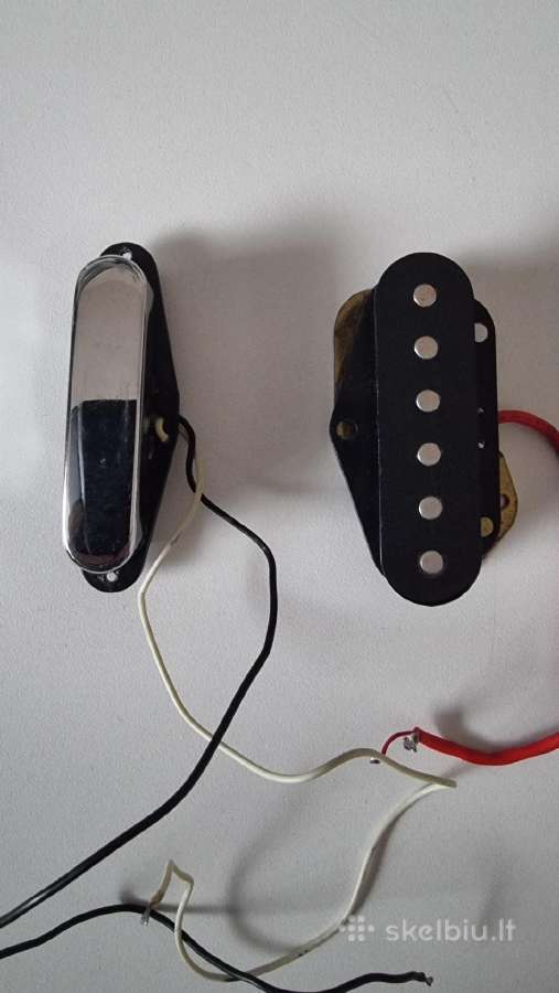 Yamaha telecaster gitaros nuemejai