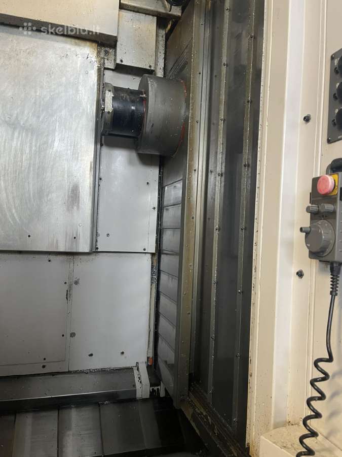 Horizontal Milling Machine Okuma Ma-500ha - nuotraukos Nr. 7