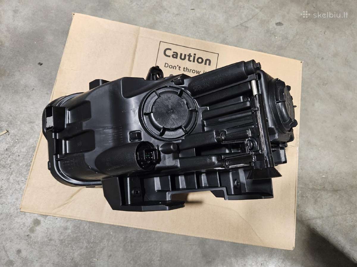 Hyundai Kona I Headlight headlamp Left 92102j9000 - nuotraukos Nr. 5