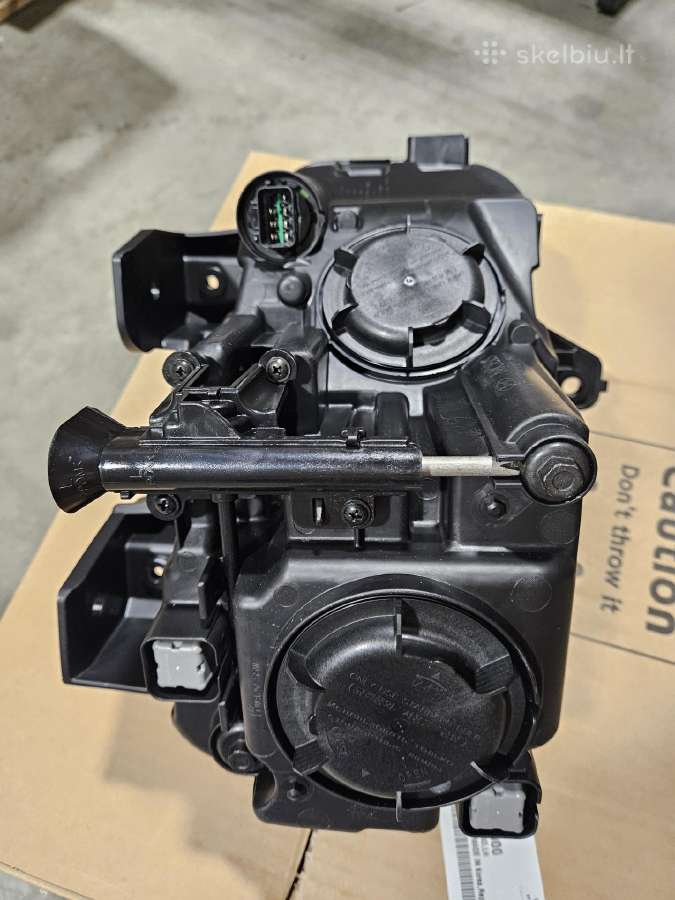 Hyundai Kona I Headlight headlamp Left 92102j9000 - nuotraukos Nr. 9
