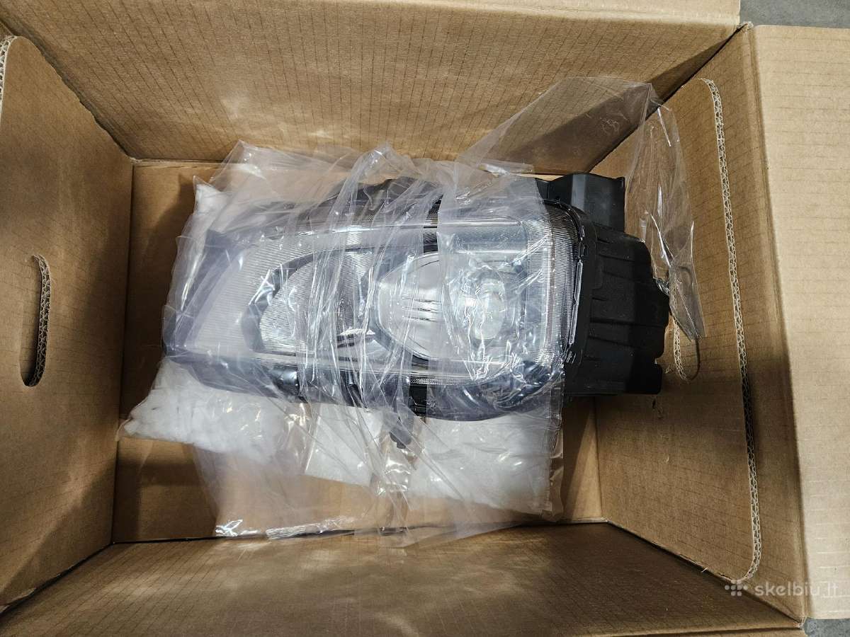 Hyundai Kona I Headlight headlamp Left 92102j9000 - nuotraukos Nr. 10