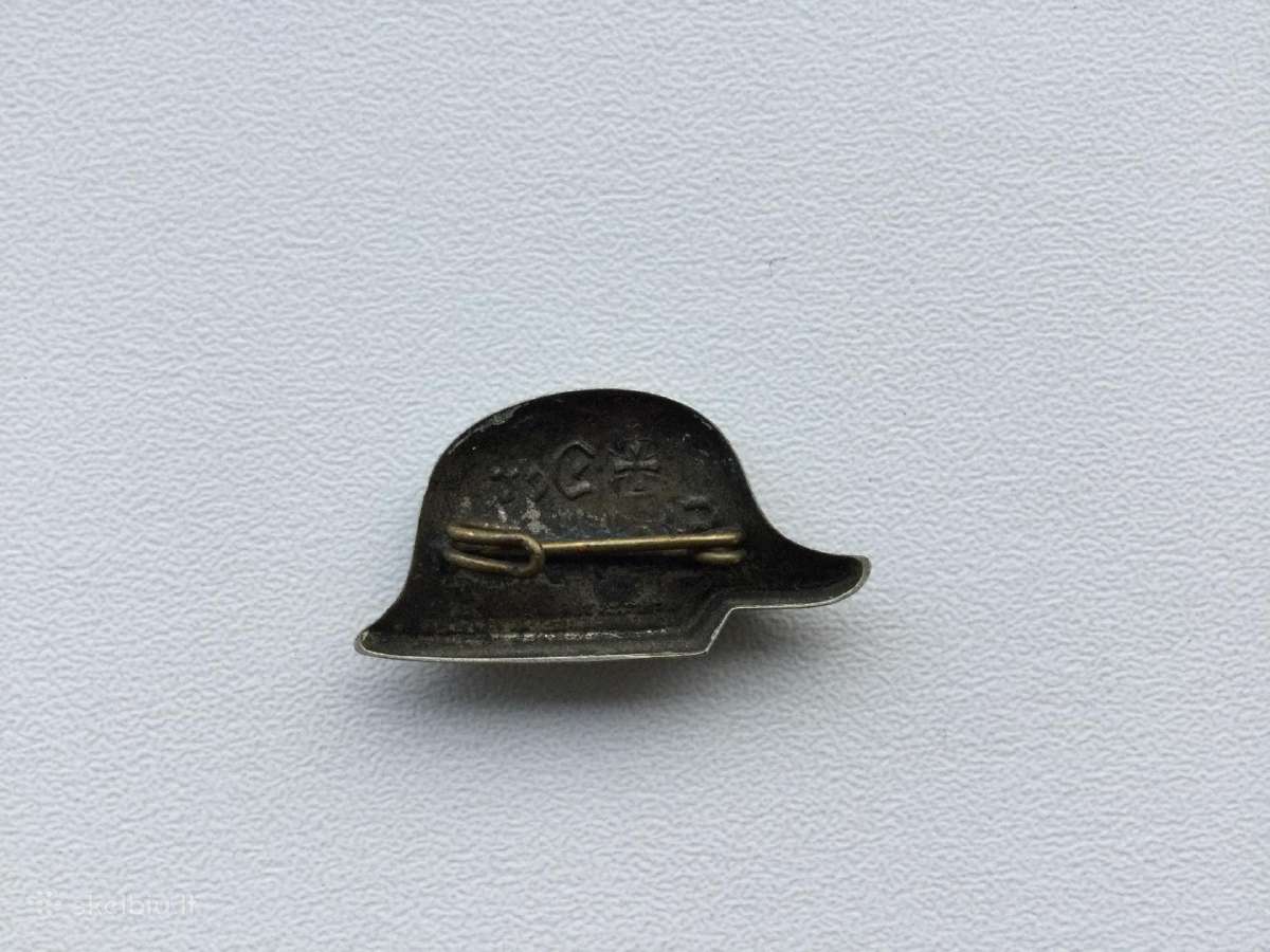 Stahlhelm organizacijos nario ženkliukas - nuotraukos Nr. 2