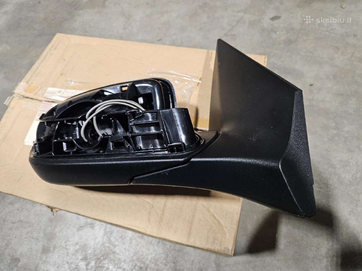 Hyundai I20 Right Mirror Man New Oem 87627-c8000 - nuotraukos Nr. 2