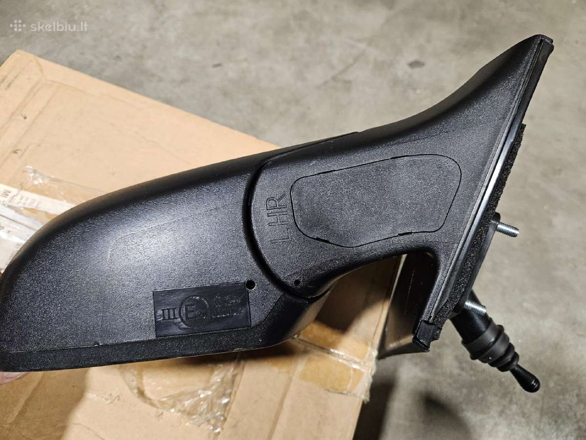 Hyundai I20 Right Mirror Man New Oem 87627-c8000 - nuotraukos Nr. 3