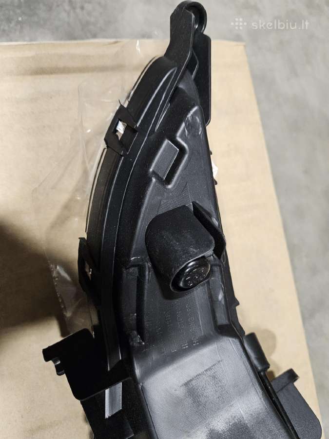 Hyundai i40 Front fog light 922013z010 Left - nuotraukos Nr. 11