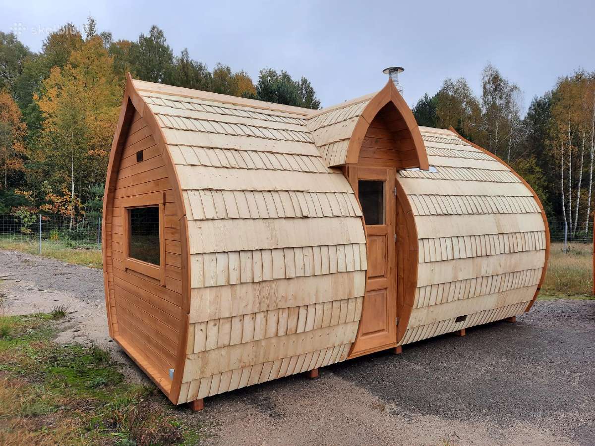 Vantos lapas pirtis Lauko pirtys 23-58