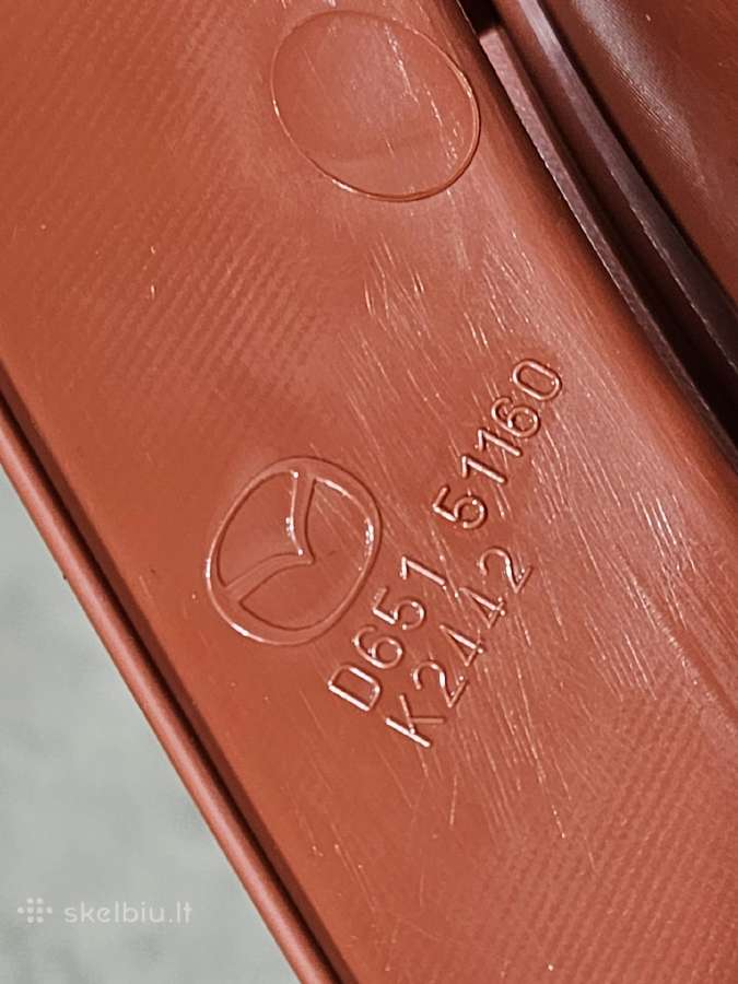 Mazda 2 Galinis žibintas kėbule Dm kairiej - nuotraukos Nr. 5