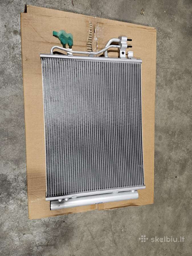 Air conditioning radiator F200qadba 97606b9001 Oem - nuotraukos Nr. 3