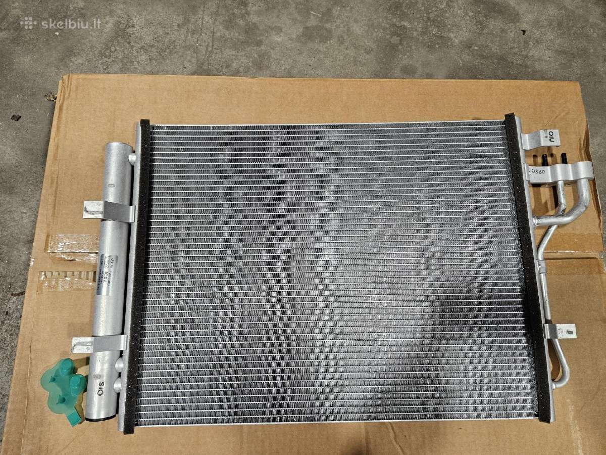 Air conditioning radiator F200qadba 97606b9001 Oem - nuotraukos Nr. 2