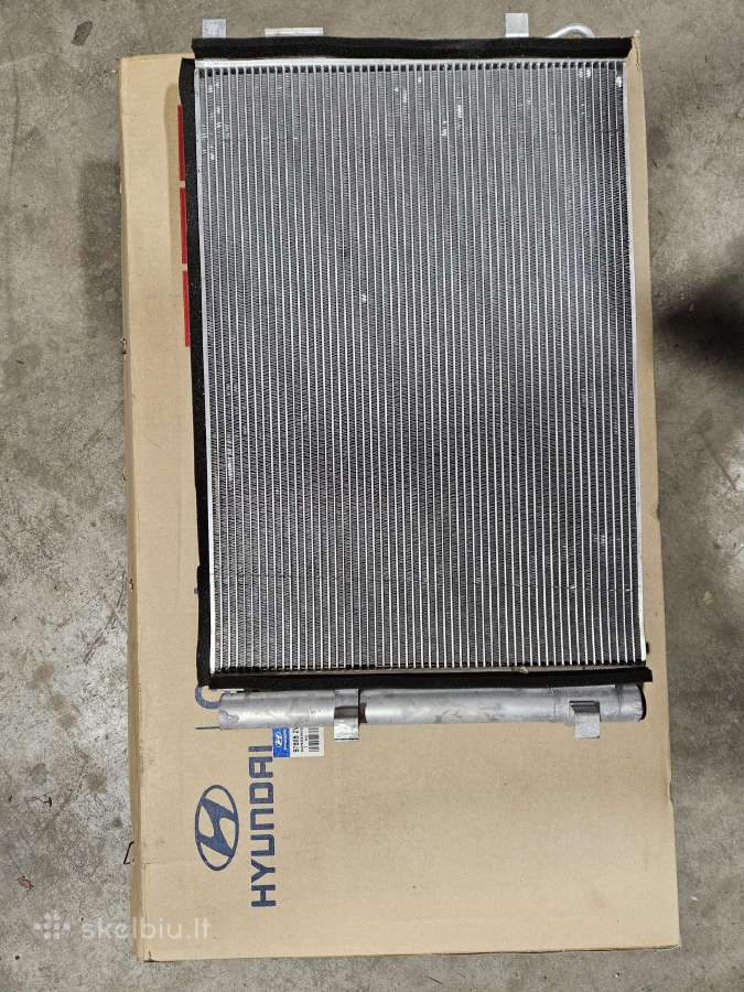 A/c cooling radiator (condenser) 976062v000 - nuotraukos Nr. 2