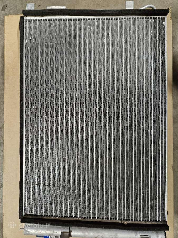 A/c cooling radiator (condenser) 976062v000 - nuotraukos Nr. 3