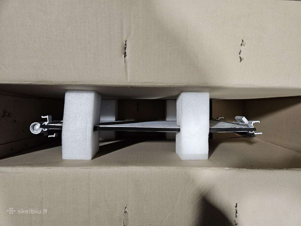 A/c cooling radiator (condenser) 976062v000 - nuotraukos Nr. 9